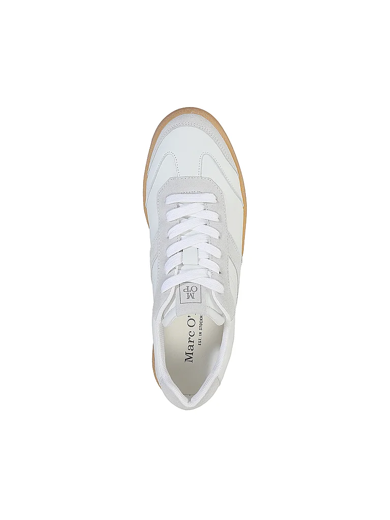 Marc O' Polo weiss   43 herren 2